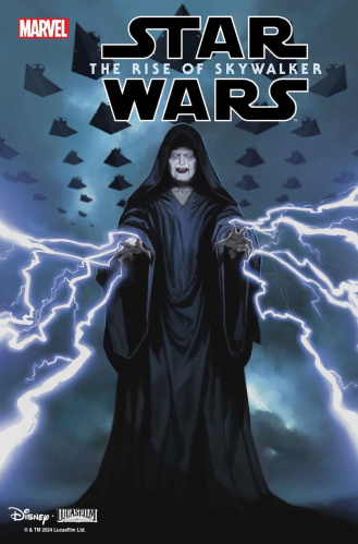 comics ascension de skywalker 01