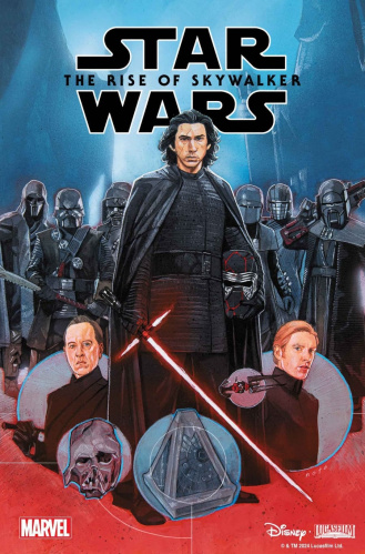 comics ascension de skywalker 01