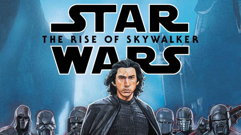 comics ascension de skywalker