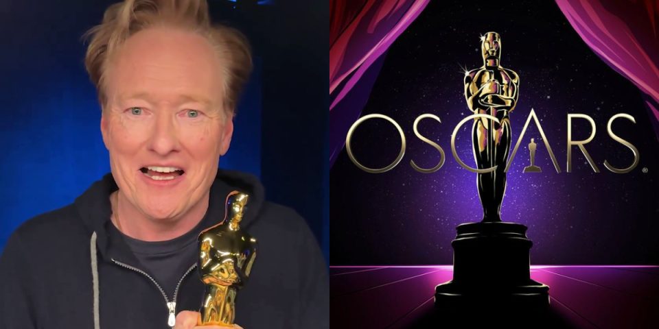 conan o'brien oscars