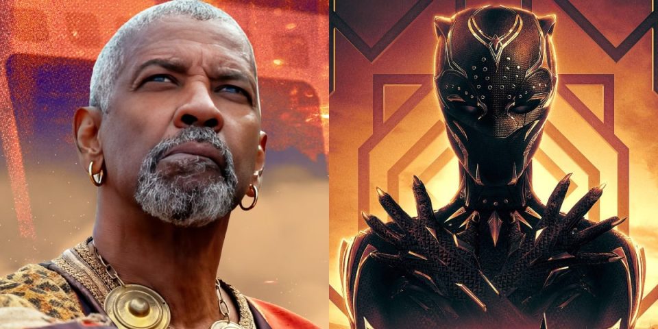 denzel washington black panther