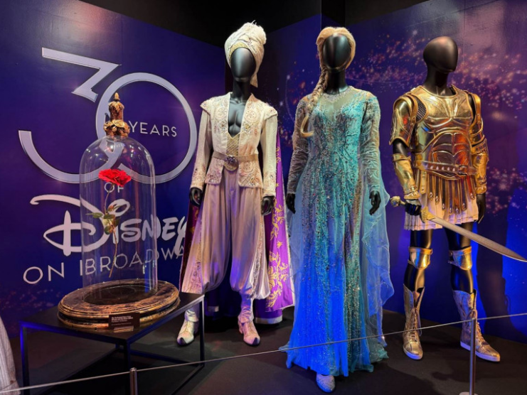 disney broadway musée