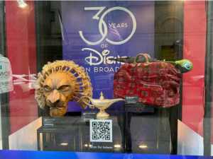 disney broadway musée
