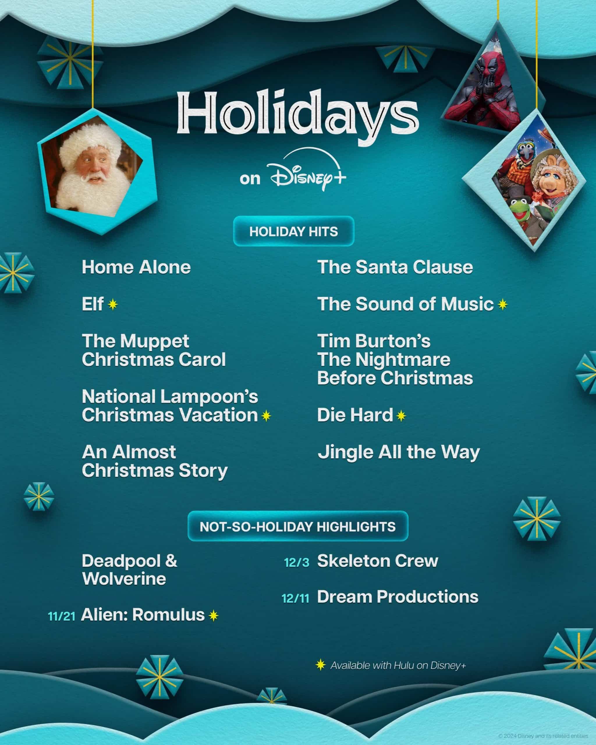 disney+ fête fin année 01