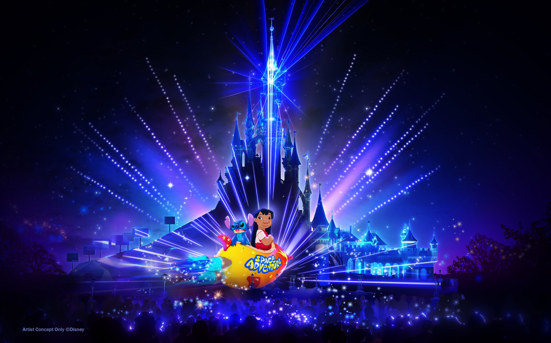 disney tales of magic
