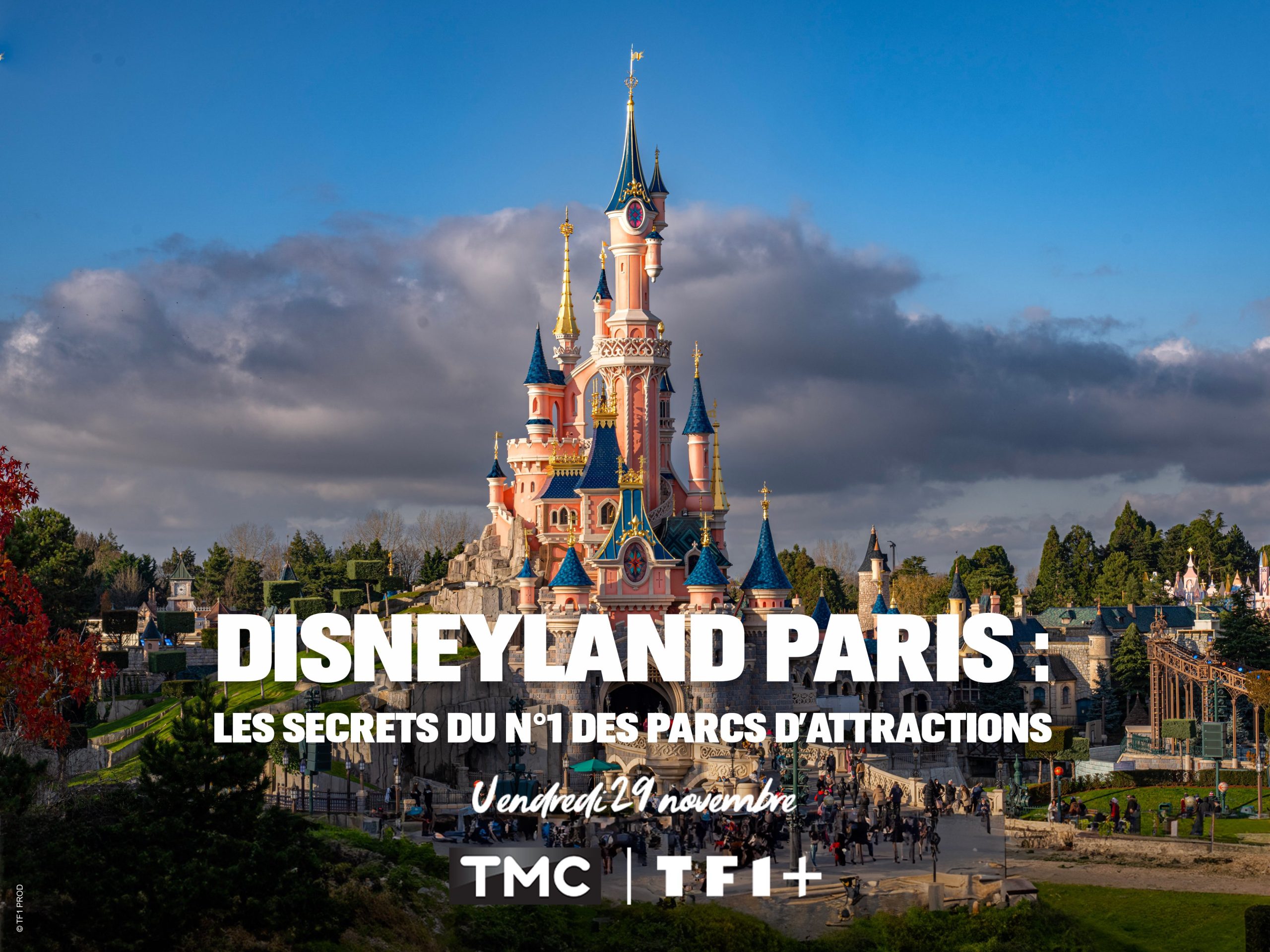 disneyland paris tf1 tmc