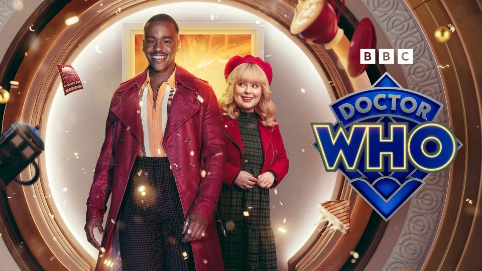 épisode noël doctor who