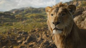 featurette mufasa