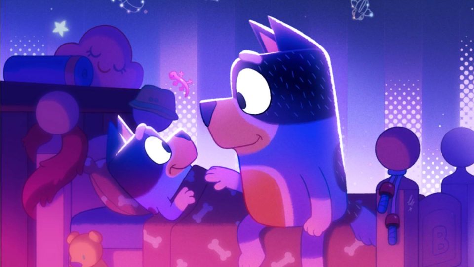 final bluey