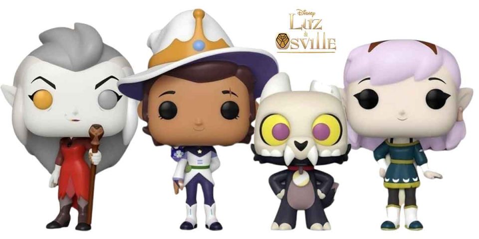 funko luz à osville