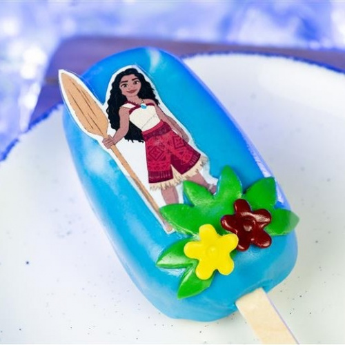 gourmandises vaiana 2 walt disney world