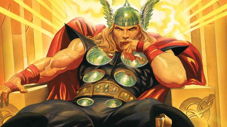 immortal thor 19