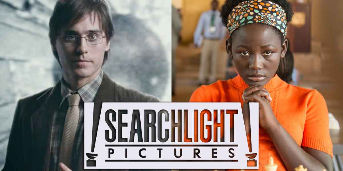 Jared Leto searchlight