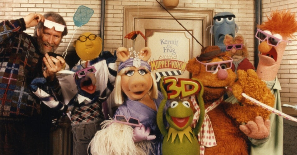jim henson muppet vision