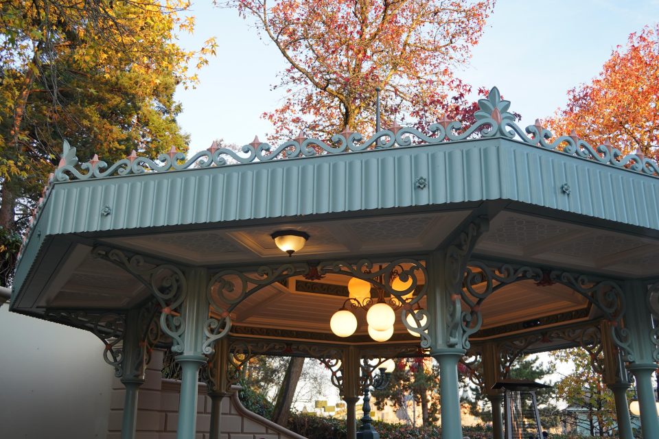 kiosque disneyland paris