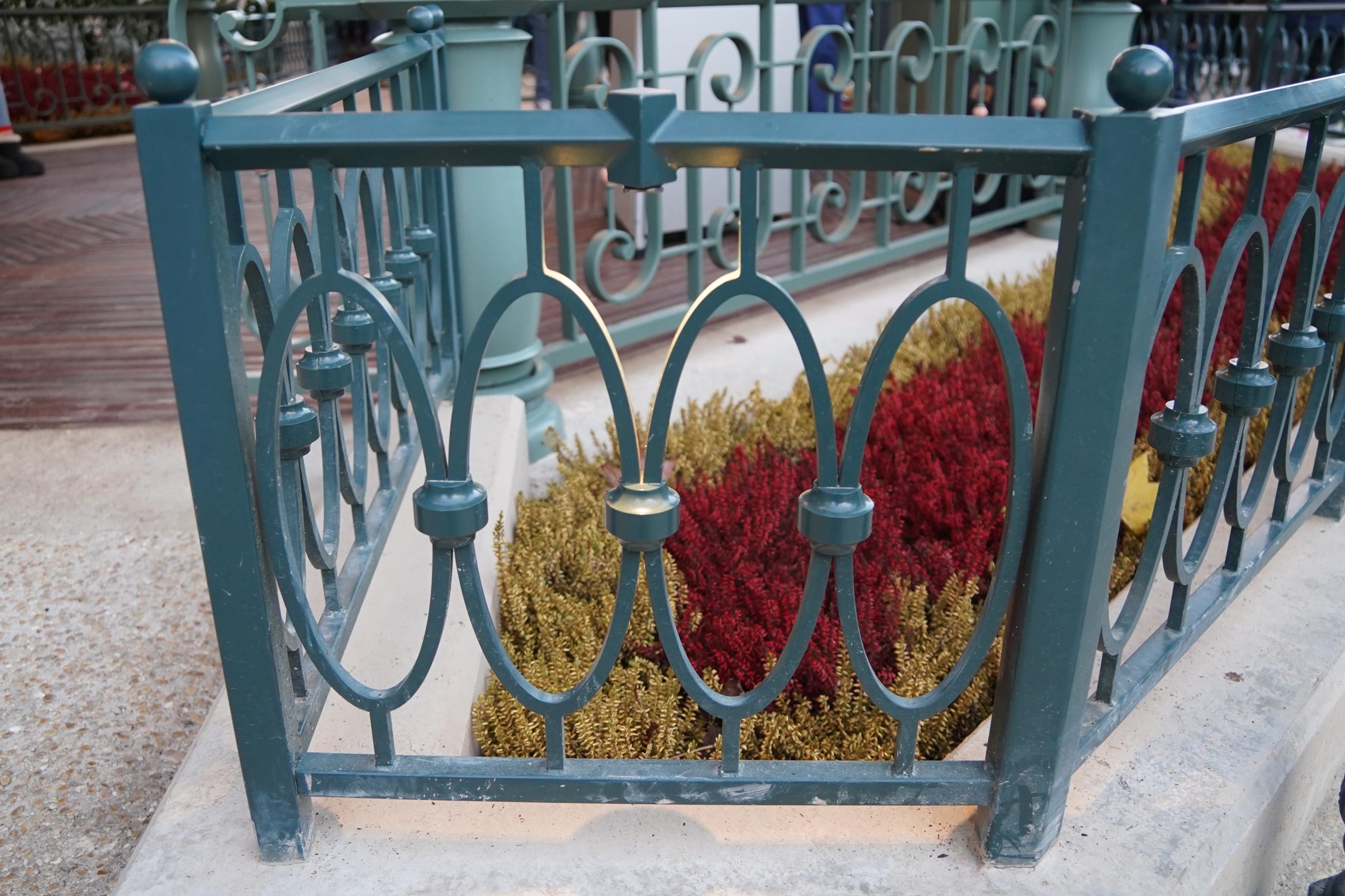 kiosque disneyland paris