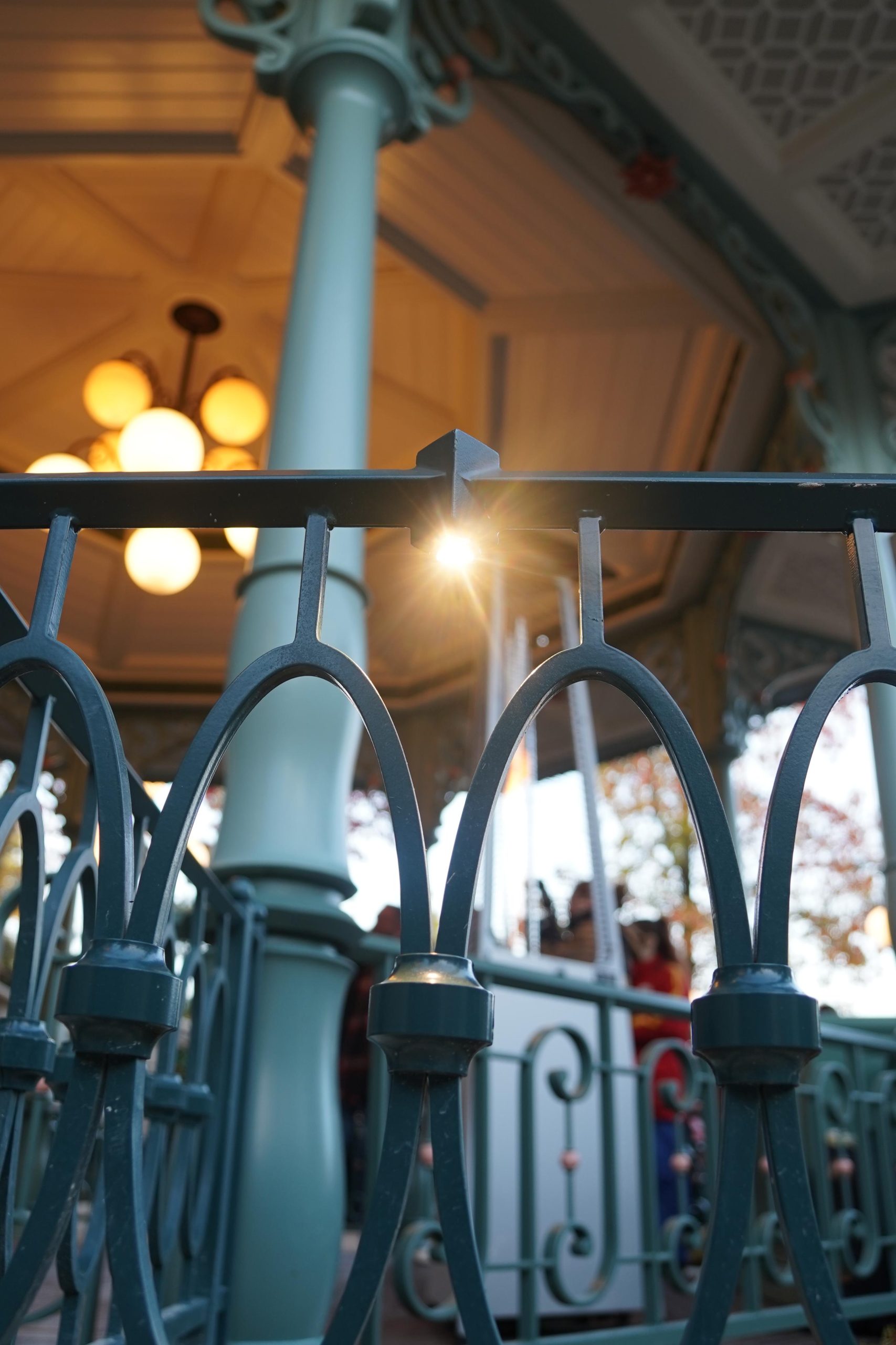 kiosque disneyland paris