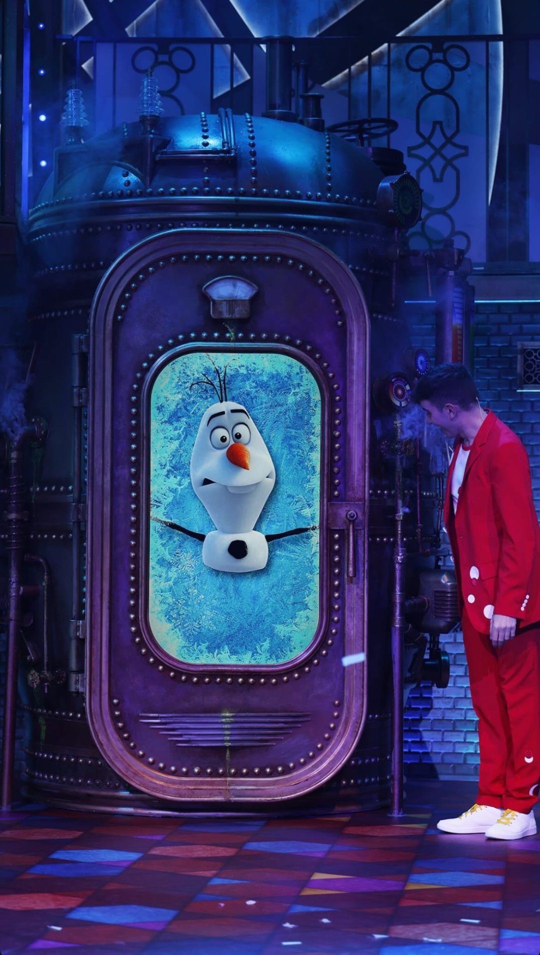 moment musical minnie