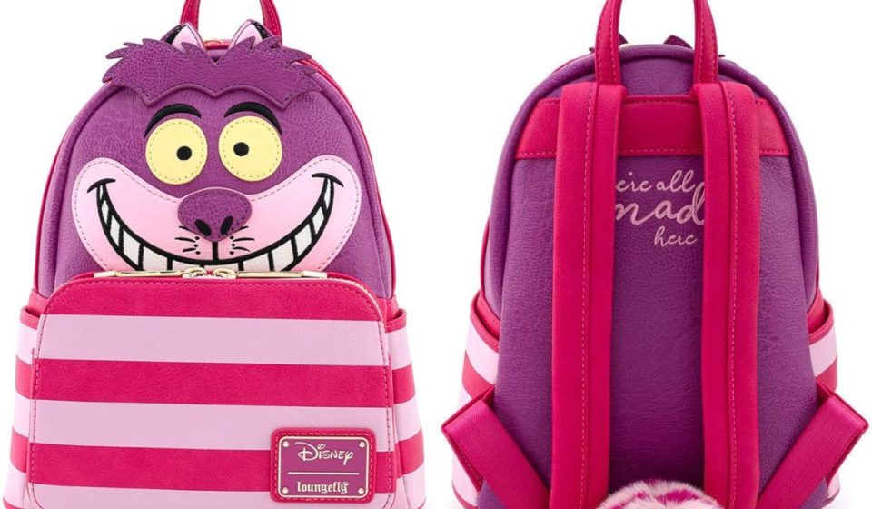 loungefly chat cheshire