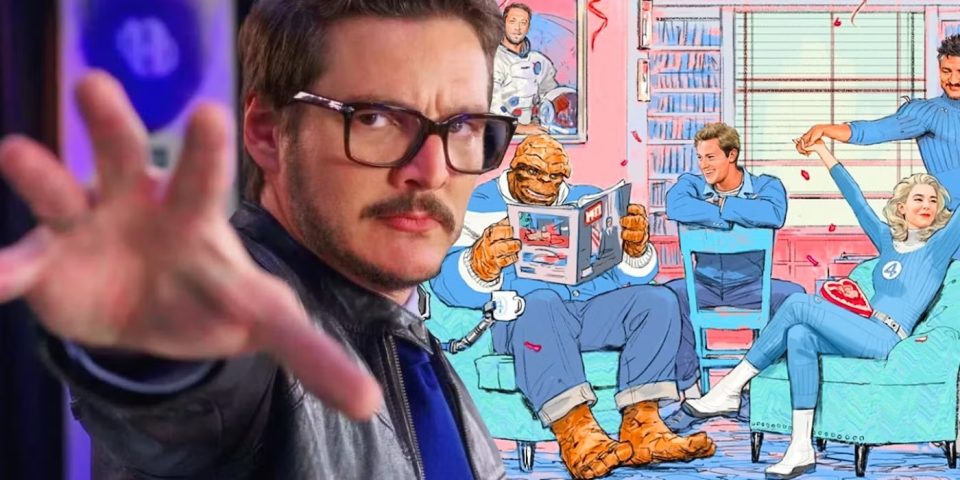 synopsis fantastic four
