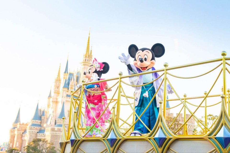 tokyo disney resort 2025