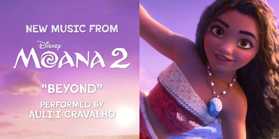 nouvelle chanson vaiana 2