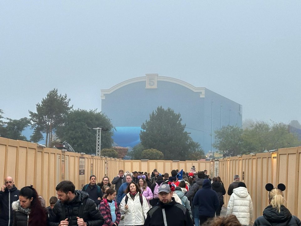 palissades parc walt disney studios