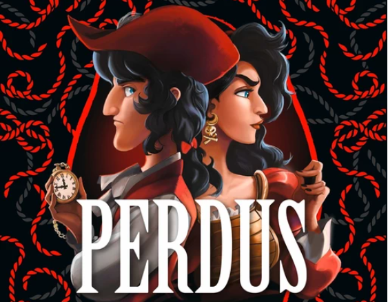perdus livre disney