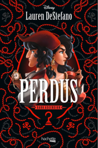 perdus livre Disney