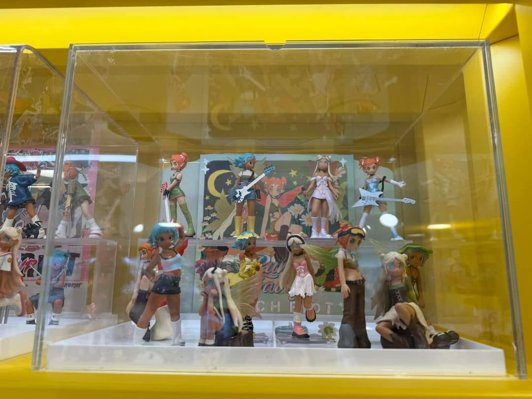 pop mart disneyland paris