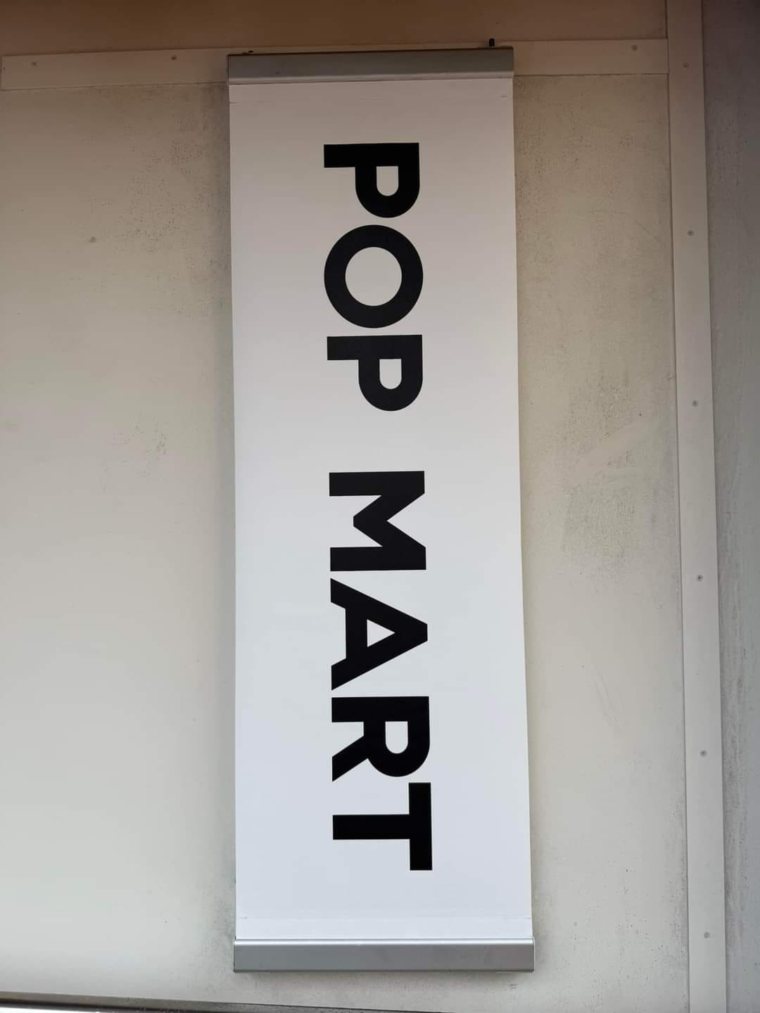 pop mart disneyland paris