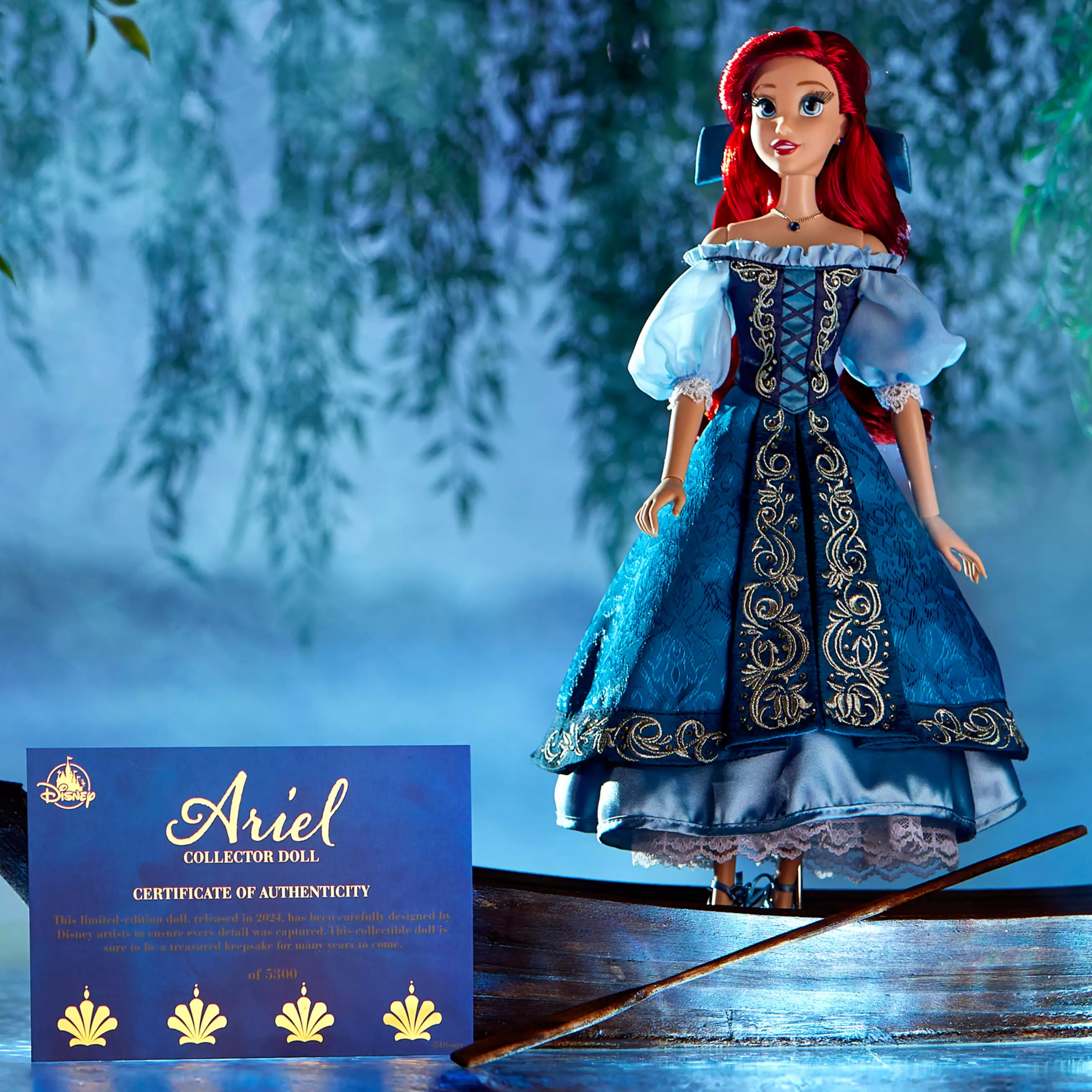 poupée ariel