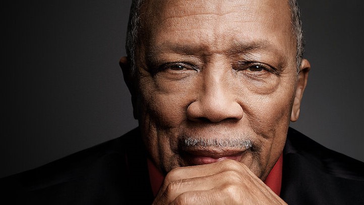 quincy jones