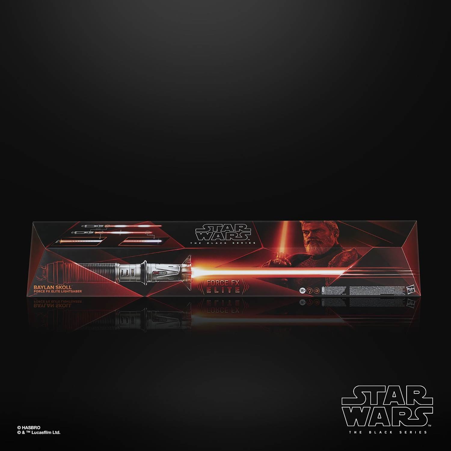 sabre laser baylan skoll