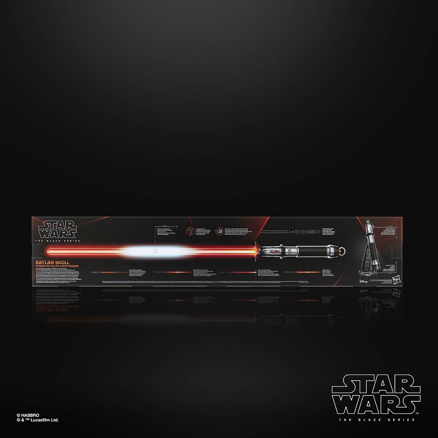 sabre laser baylan skoll