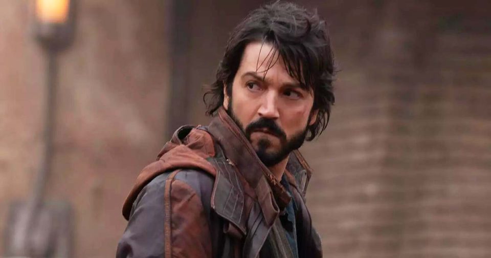 saison 2 star wars andor date