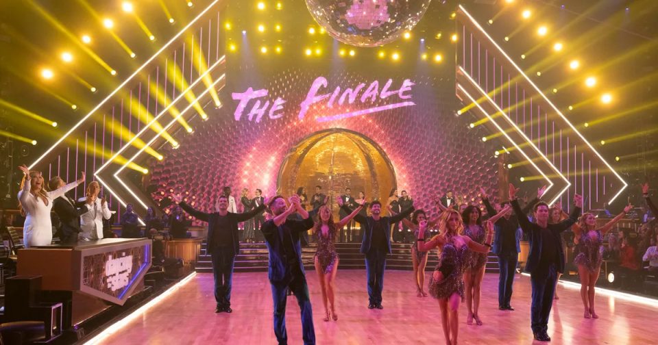 saison 33 dancing