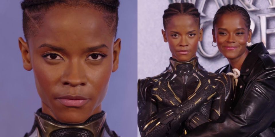 shuri madame tussauds