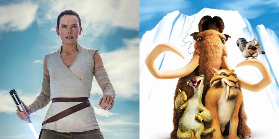 star wars âge glace