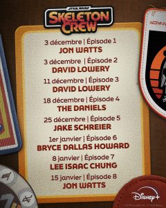 skeleton crew programmation