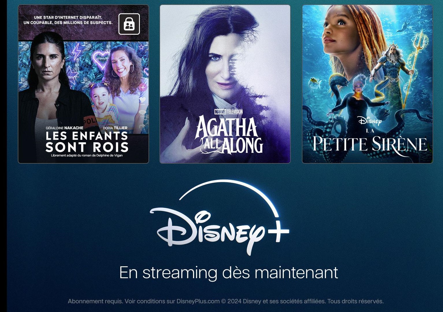 hausse tarifs disney+