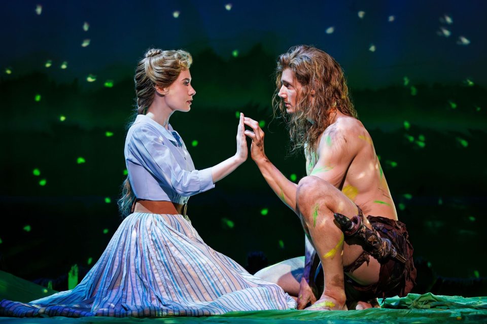 tarzan hambourg