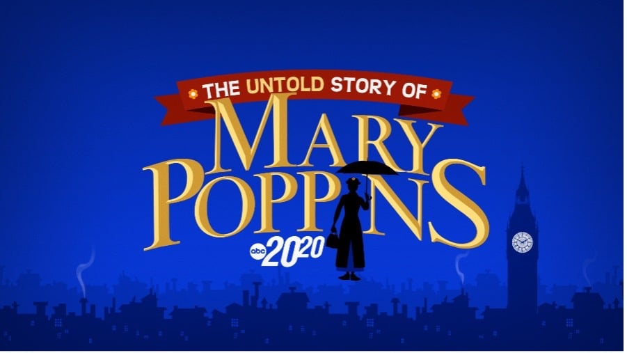 the untold story of mary poppins