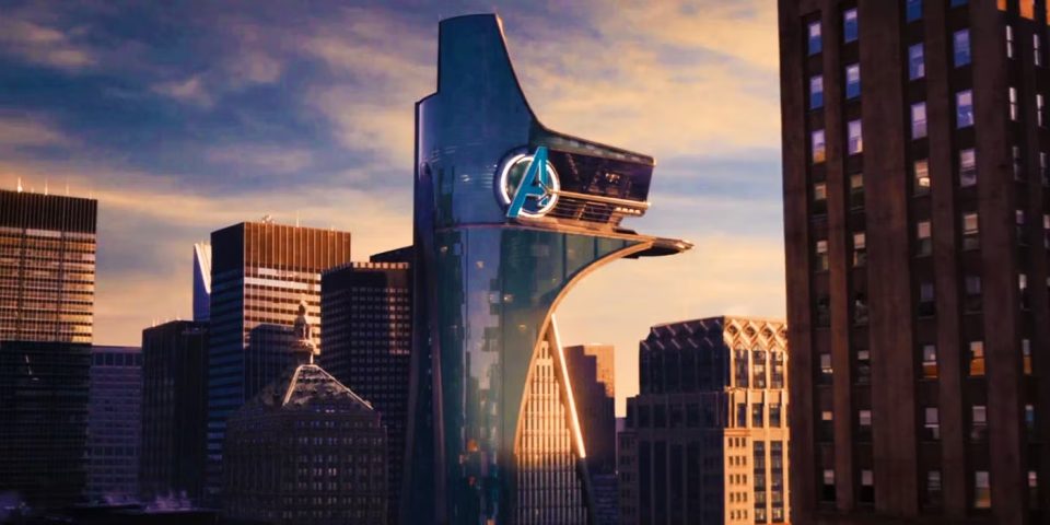 tour avengers