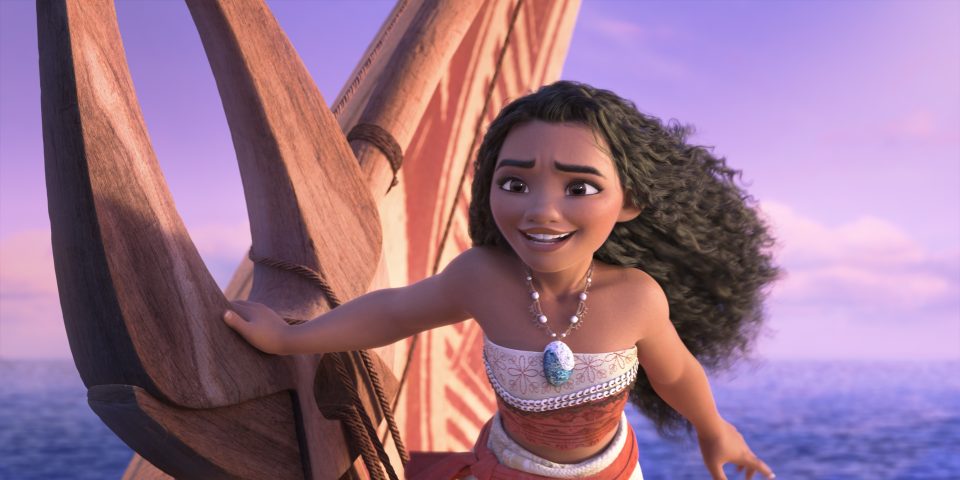 vaiana plagiat