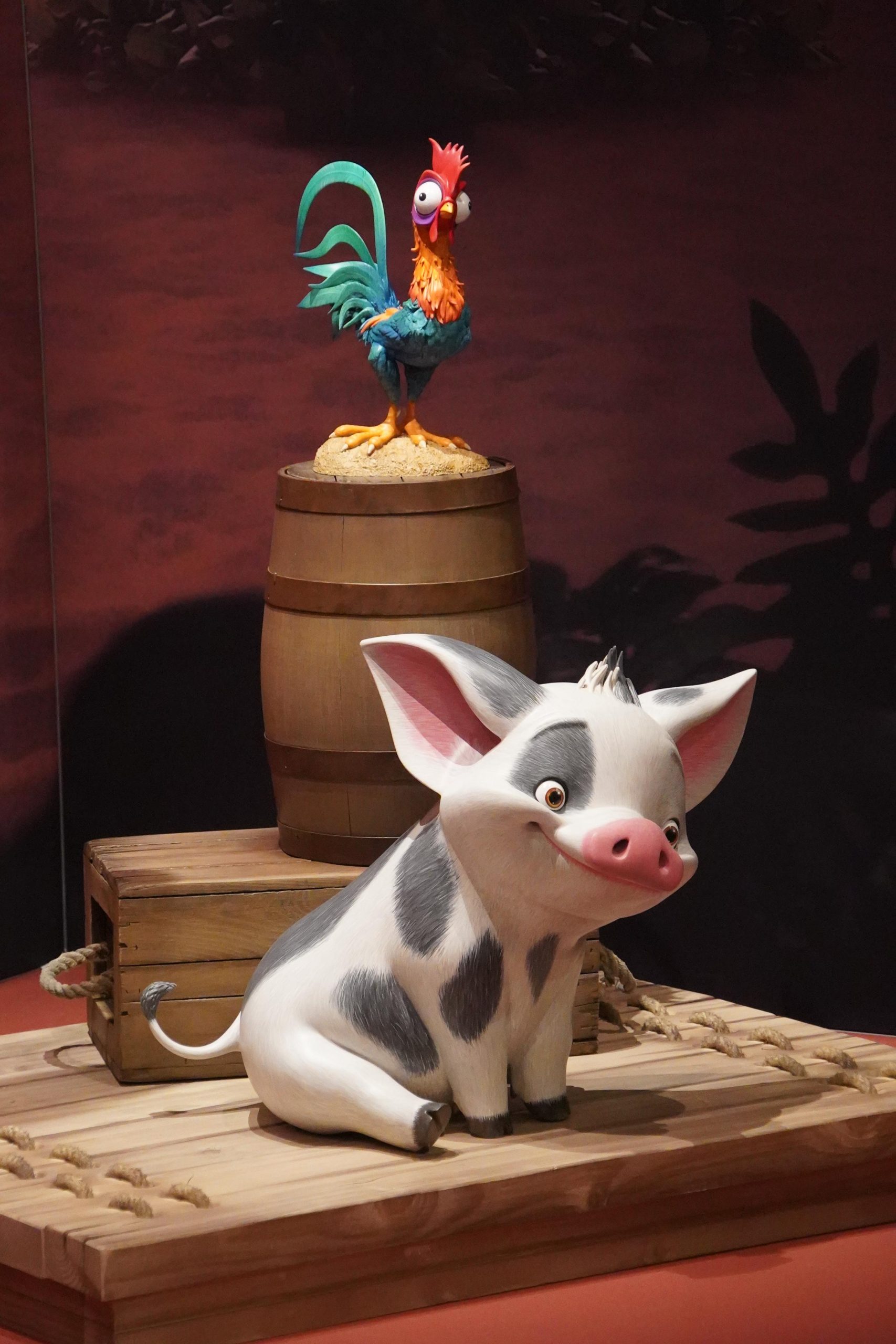 vaiana disneyland paris