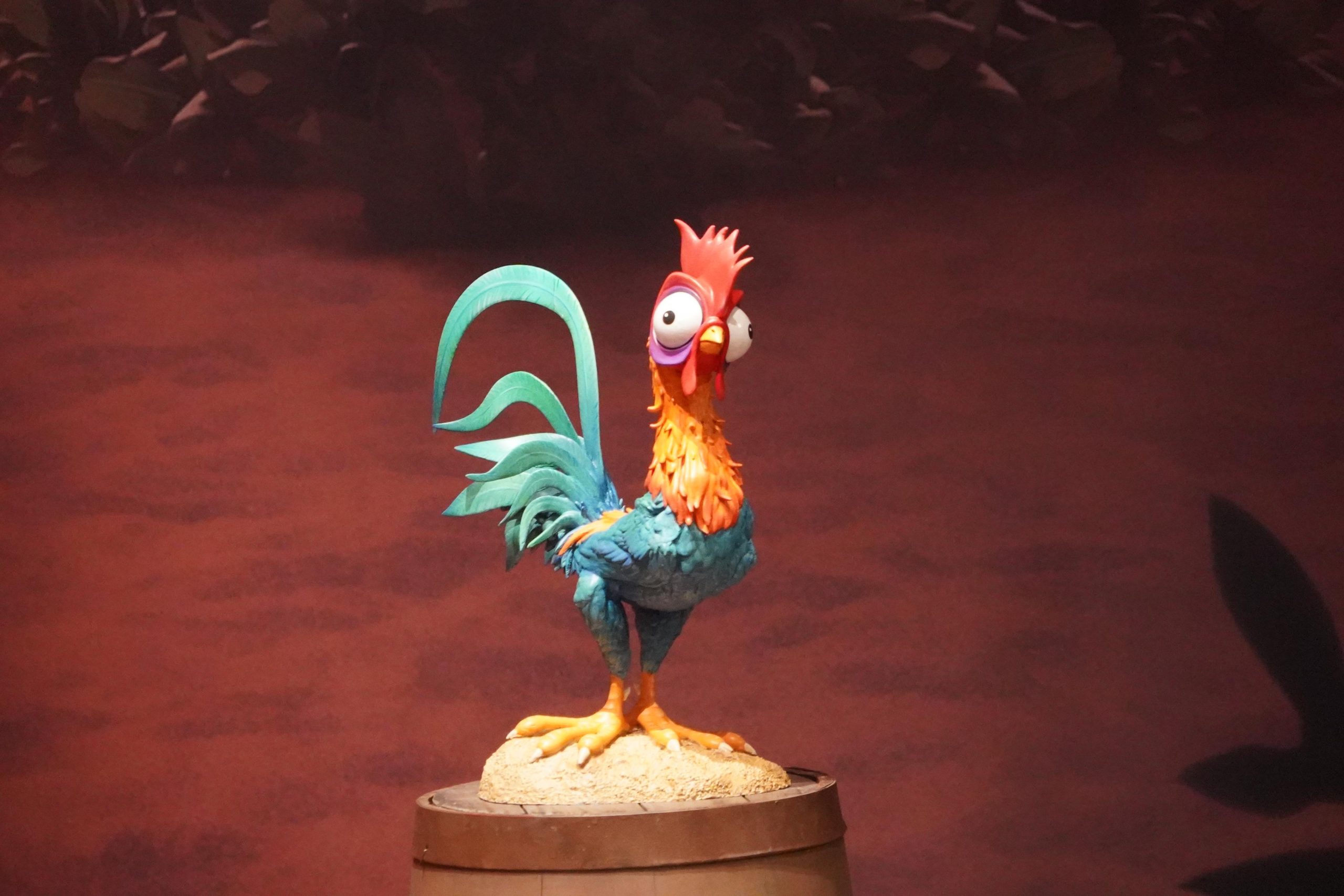 vaiana disneyland paris
