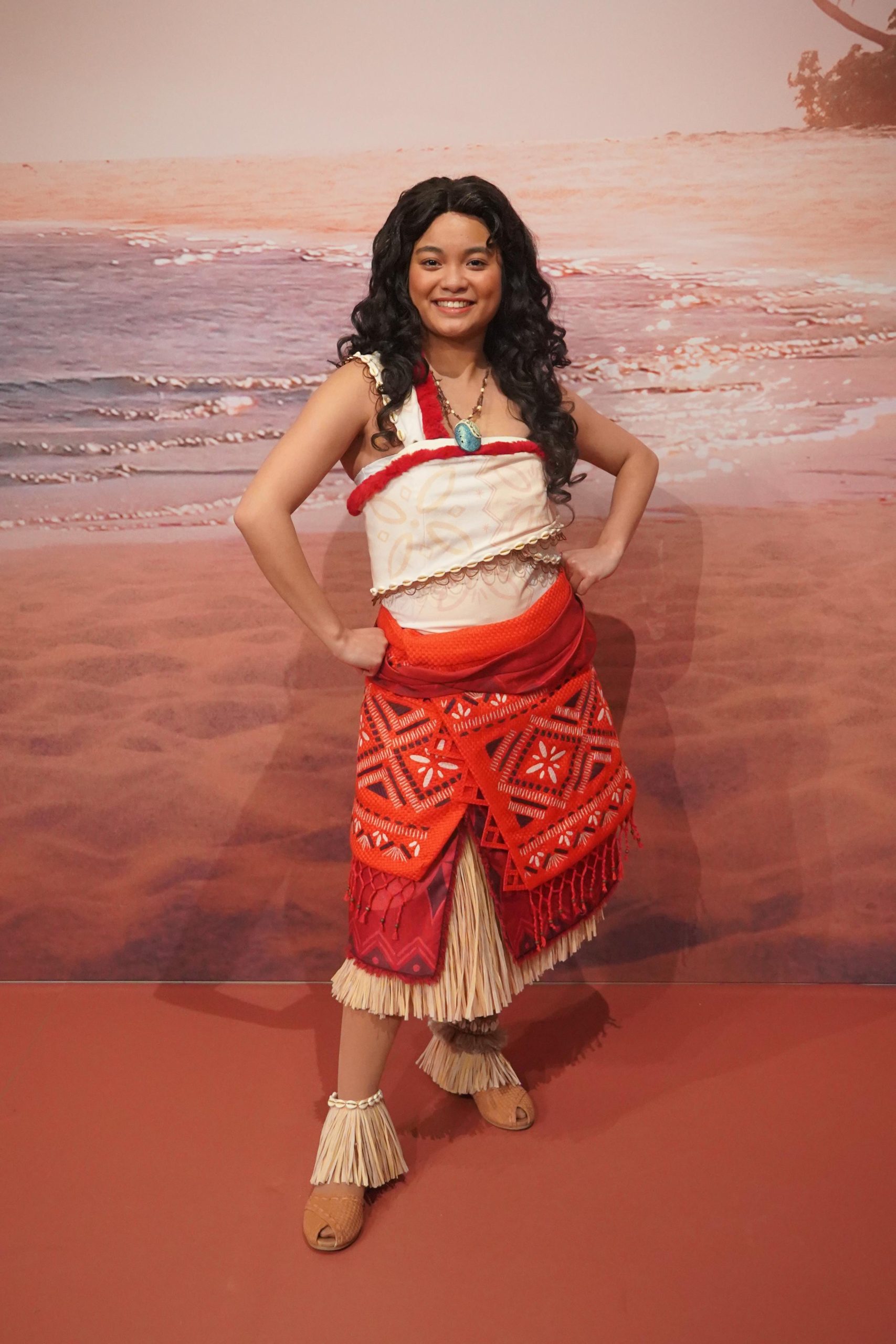 vaiana 2 disneyland paris