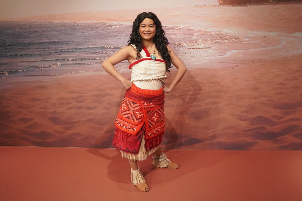 vaiana 2 disneyland paris