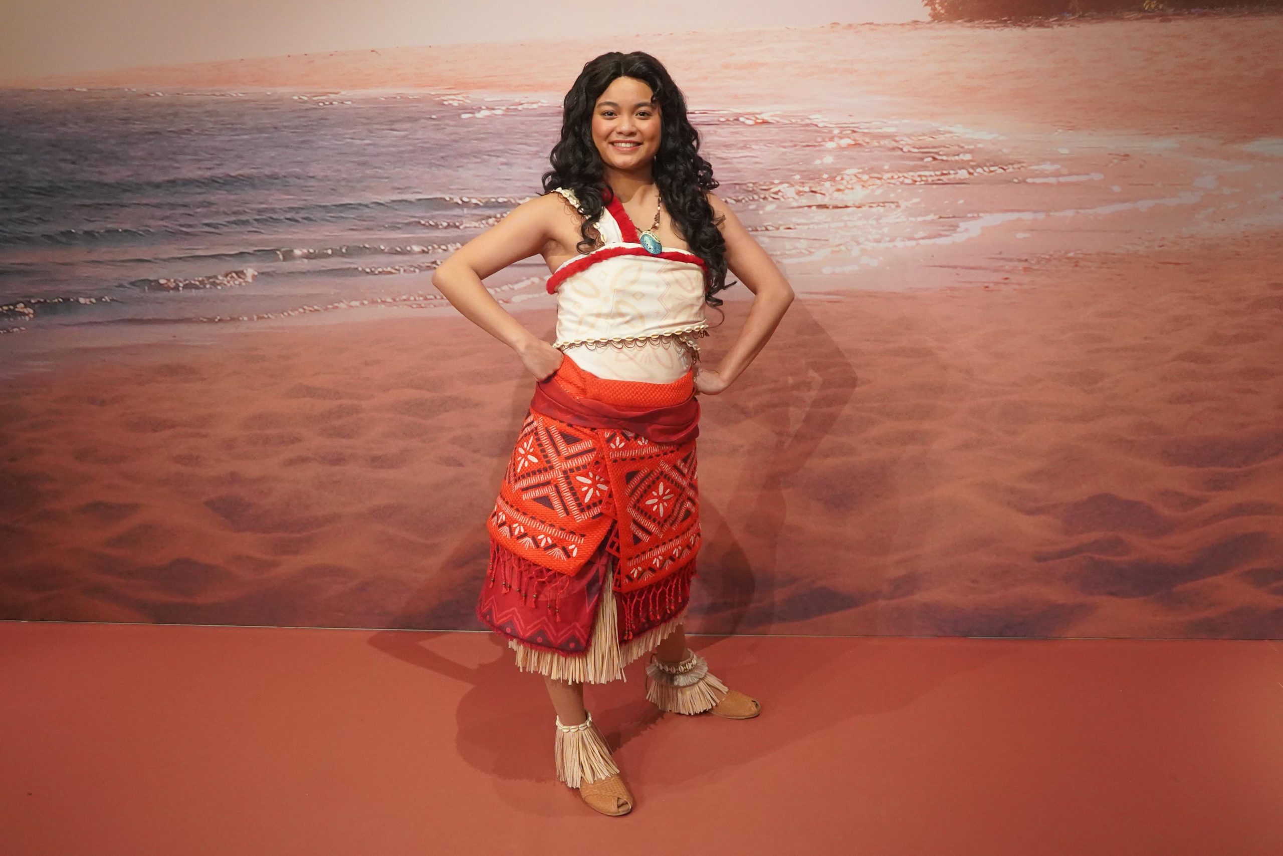 vaiana 2 disneyland paris